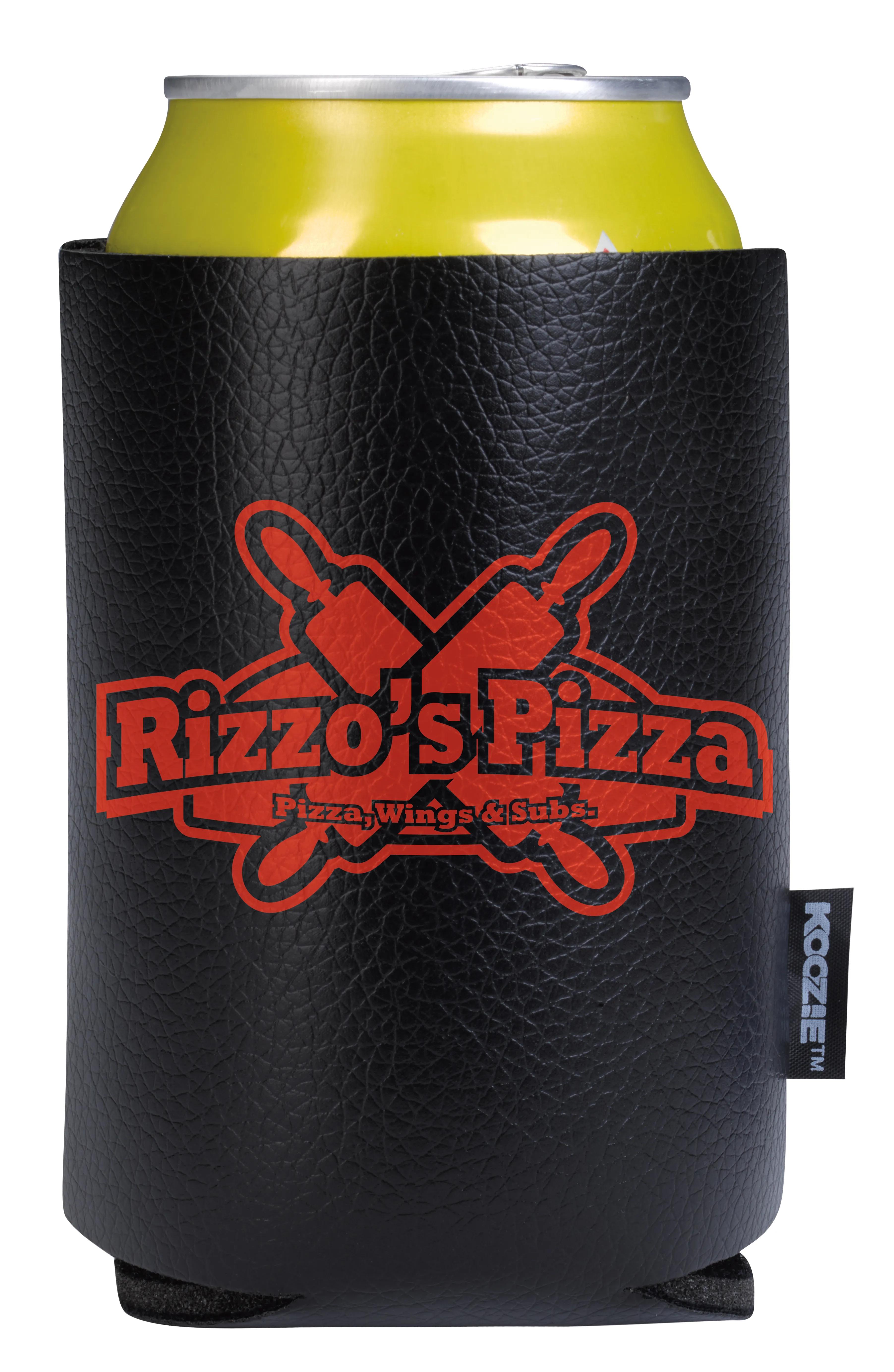 Koozie® Leather-Like Can Cooler 13 of 27