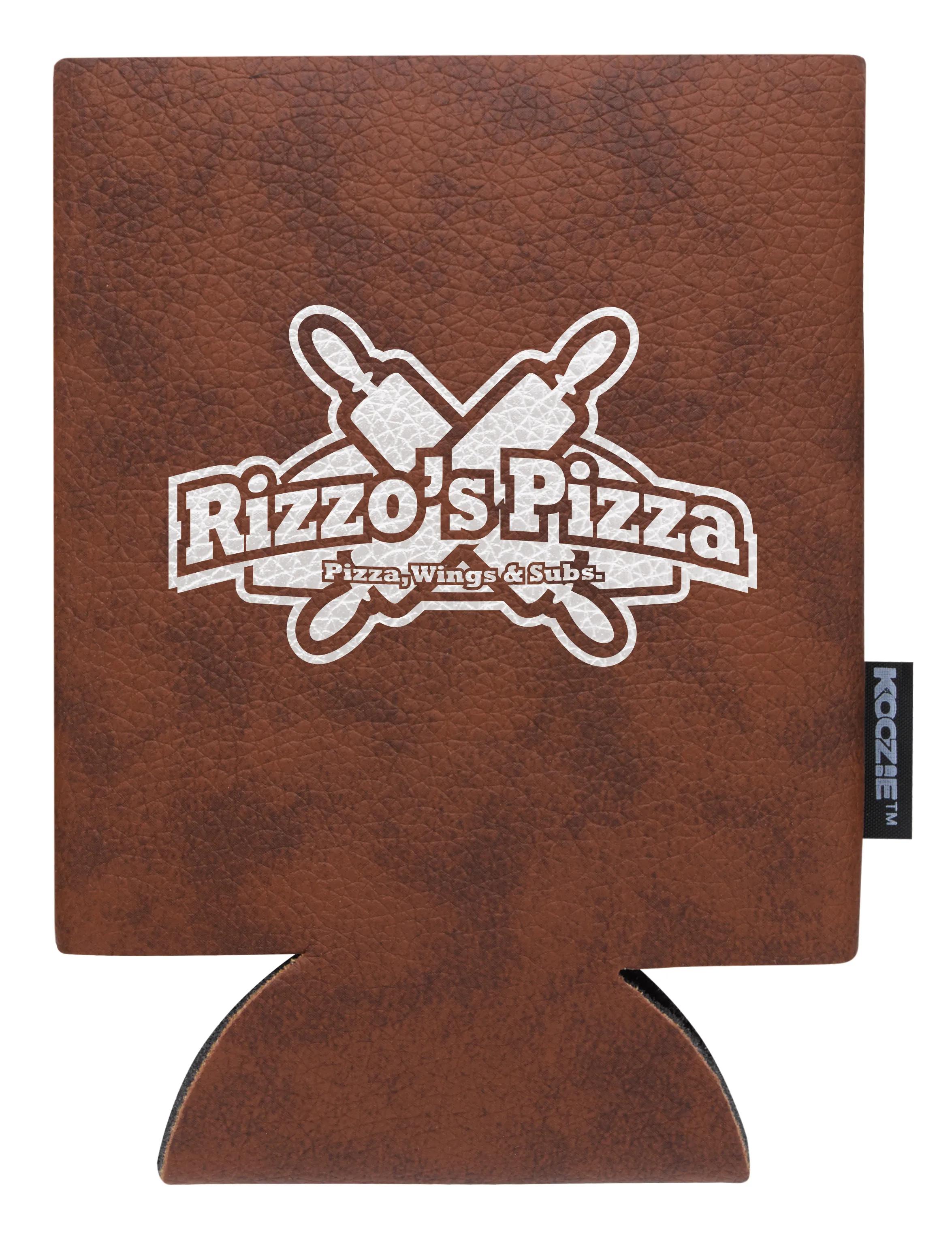 Koozie® Leather-Like Can Cooler 12 of 15