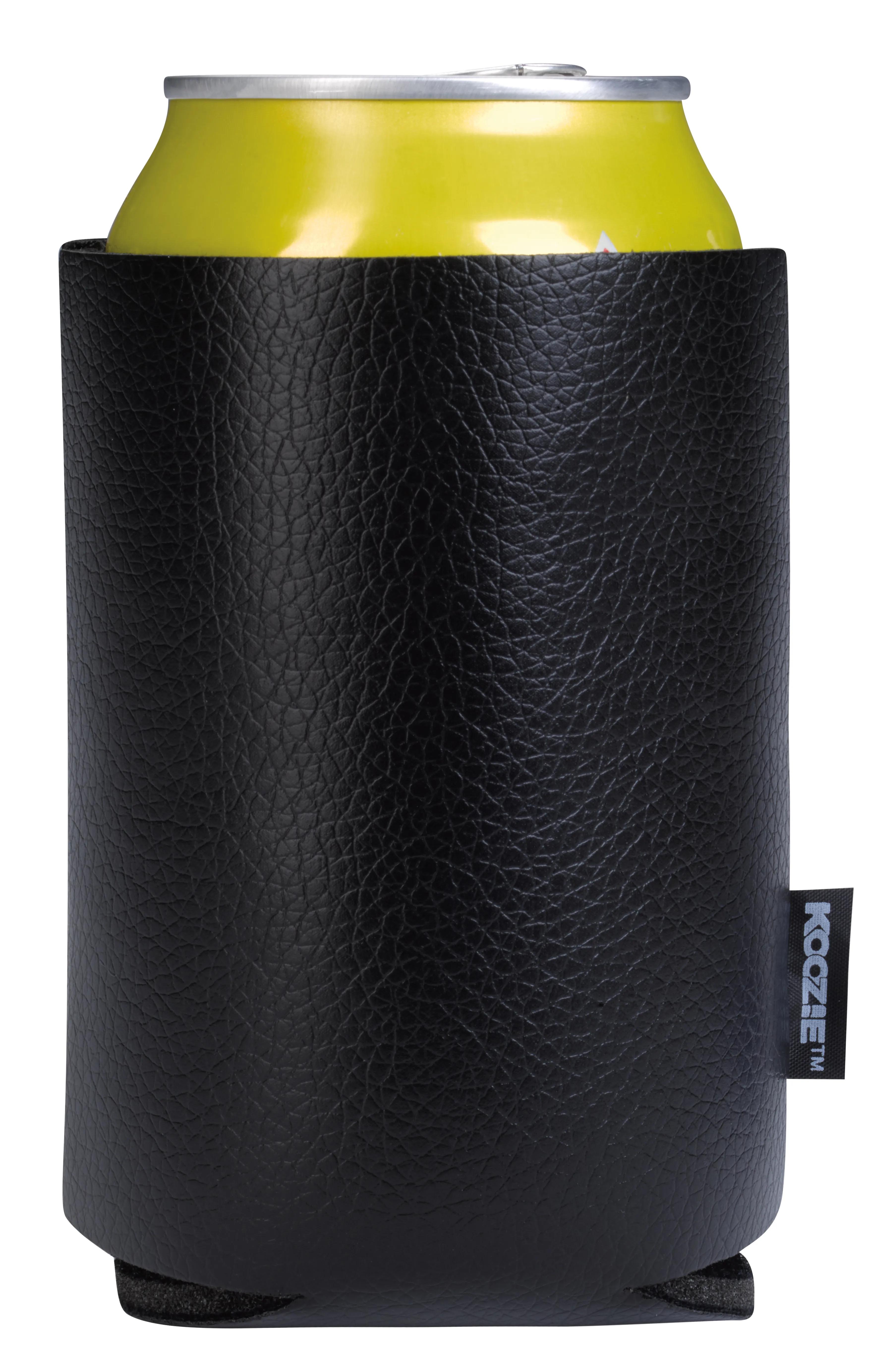 Koozie® Leather-Like Can Cooler 9 of 27
