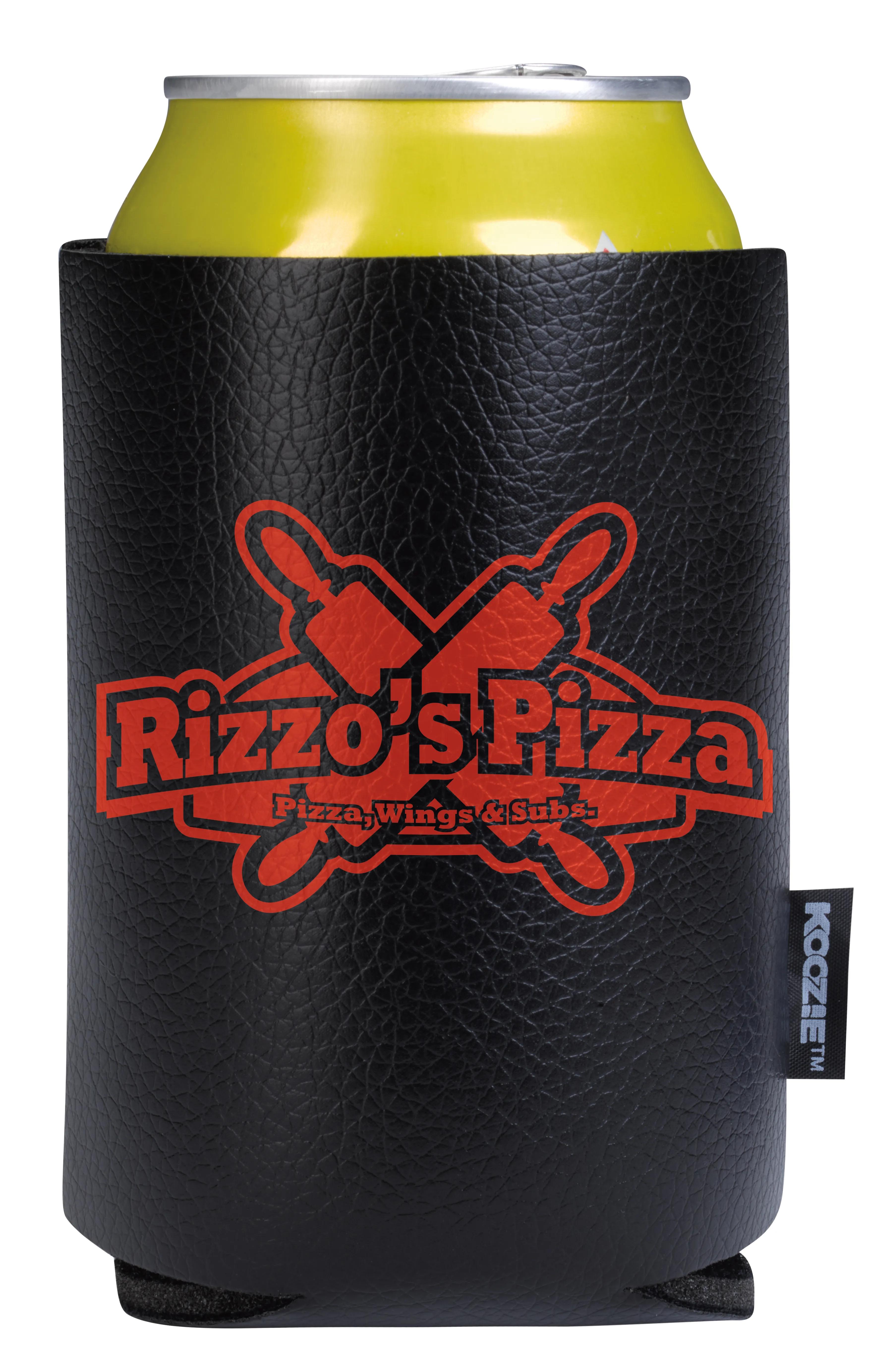 Koozie® Leather-Like Can Cooler 11 of 15