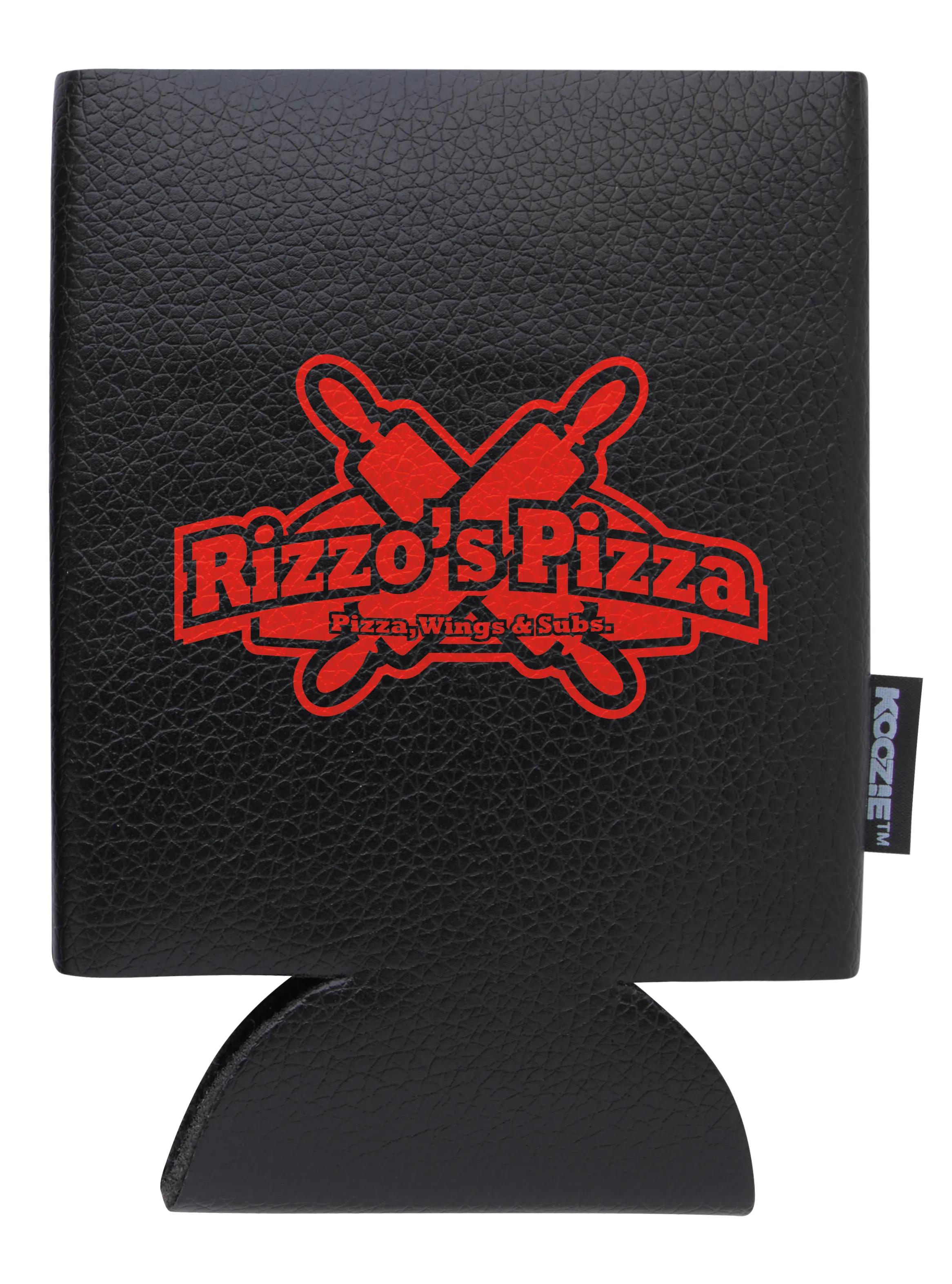 Koozie® Leather-Like Can Cooler 12 of 27