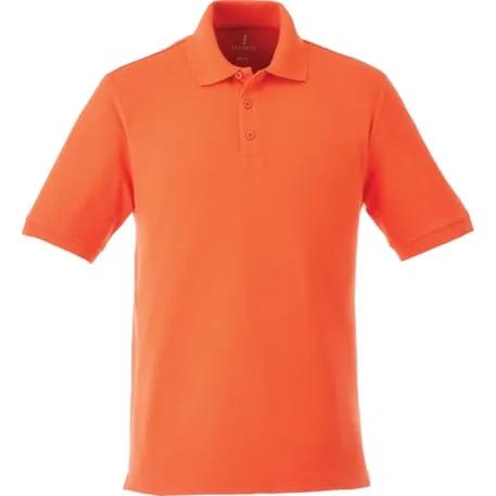 Men's BELMONT Short Sleeve Polo 7 of 35