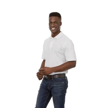 Men's BELMONT Short Sleeve Polo 15 of 35