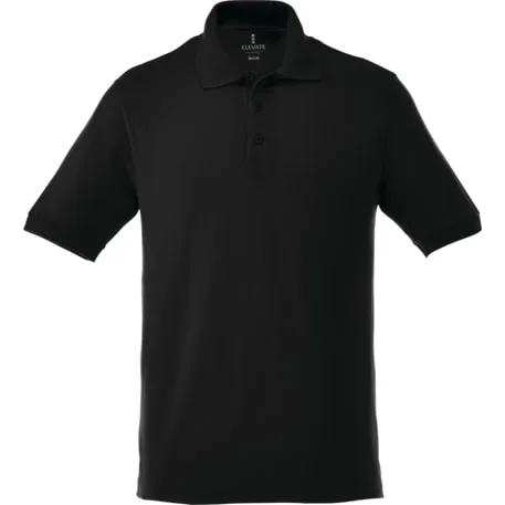 Men's BELMONT Short Sleeve Polo 4 of 35