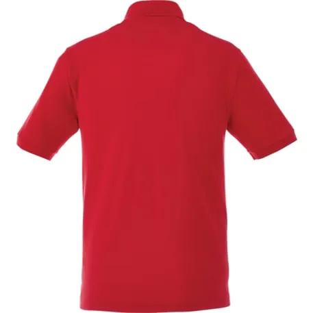 Men's BELMONT Short Sleeve Polo 20 of 35