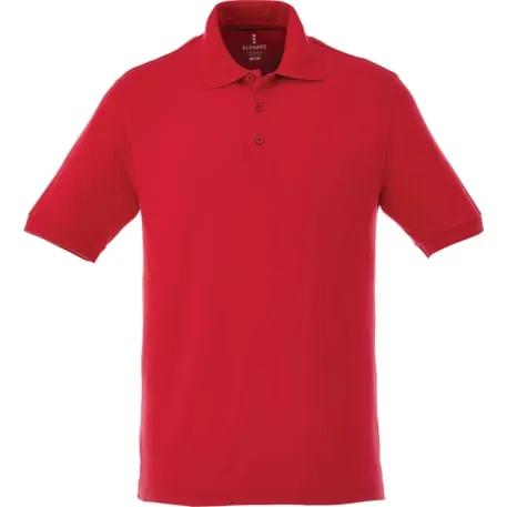 Men's BELMONT Short Sleeve Polo 3 of 35