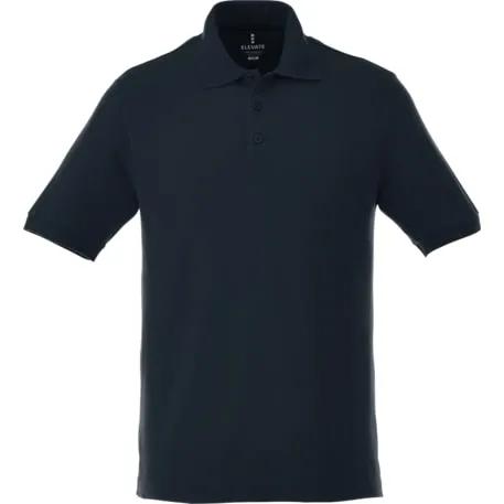 Men's BELMONT Short Sleeve Polo 5 of 35