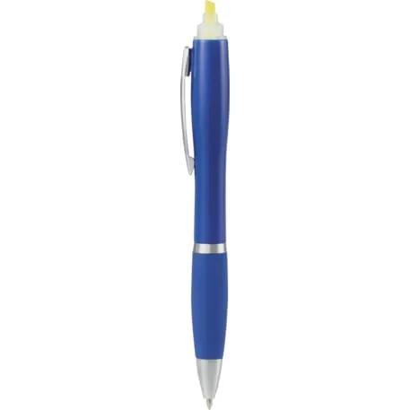 Nash Ballpoint Pen-Highlighter 2 of 5