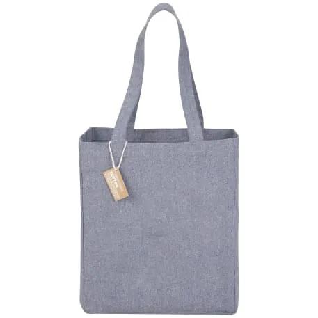 Recycled Cotton Grocery Tote 2 of 3