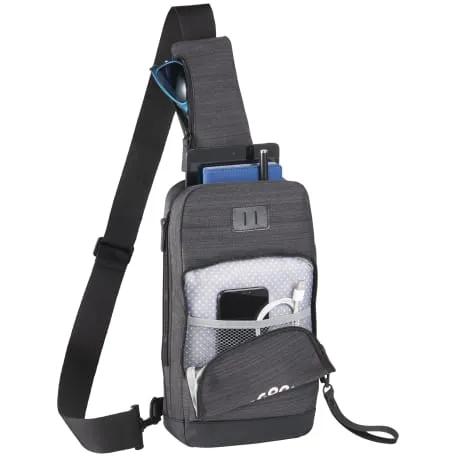 NBN Whitby Sling w/ USB Port 1 of 9