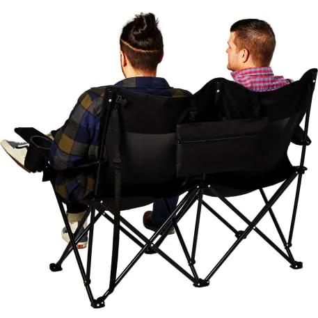 Double Seater Folding Chair 9 of 9