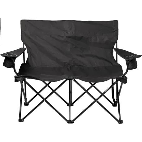 Double Seater Folding Chair 2 of 9