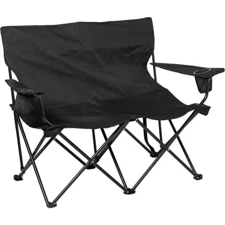 Double Seater Folding Chair 5 of 9