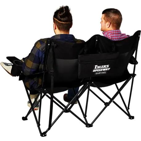 Double Seater Folding Chair 8 of 9