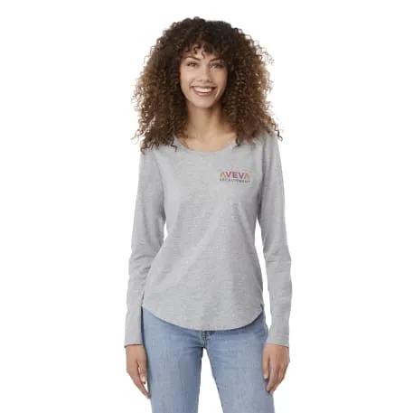SOMOTO Eco Long Sleeve Tee - Women's 1 of 21