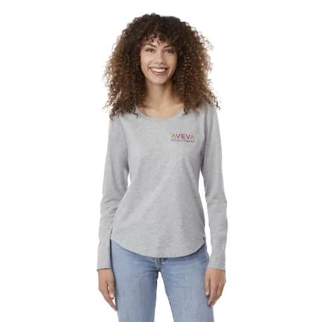 SOMOTO Eco Long Sleeve Tee - Women's