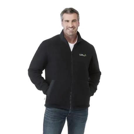 Men's KAHUZI Eco Full Zip Sherpa 2 of 16