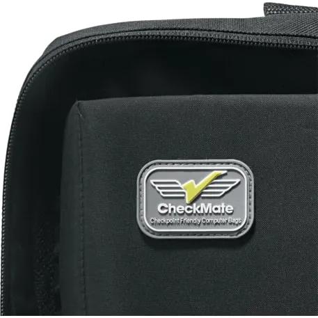 CheckMate® TSA 15" Computer Briefcase 3 of 9