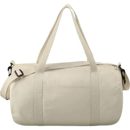 Barrel 18" 5oz Cotton Canvas Duffel Bag 3 of 9