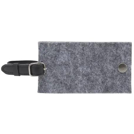 THE GOODS™ Recycled Felt Luggage Tag 3 of 4