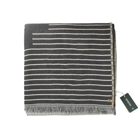 tentree Organic Cotton Peaks Woven Blanket 1 of 10