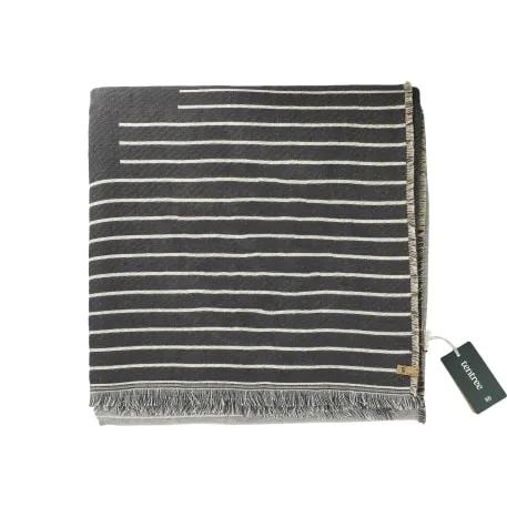 tentree Organic Cotton Peaks Woven Blanket 1 of 6