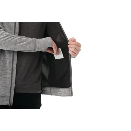 Men's ODELL Knit Zip Hoody 7 of 16