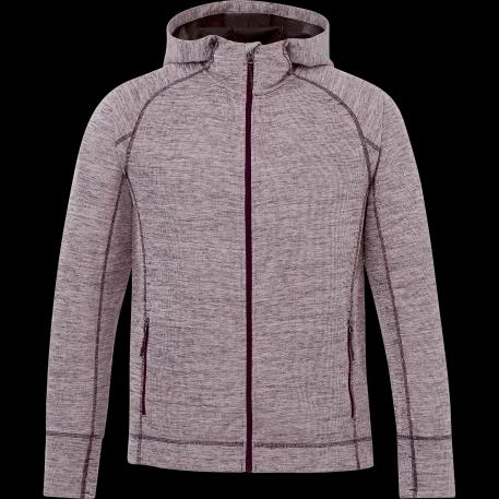 Men's ODELL Knit Zip Hoody 3 of 16