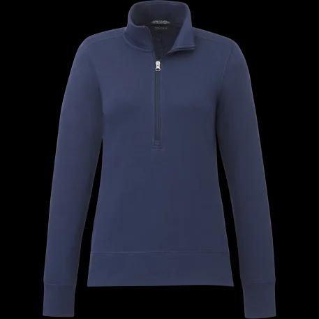 Women's DAYTON Fleece Half Zip 12 of 26