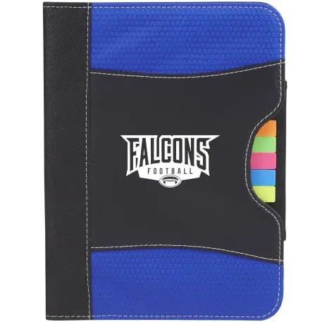 Flare Organization Jr. Padfolio with FSC® Mix Pape