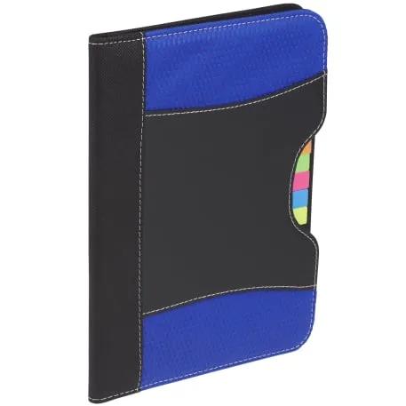 Flare Organization Jr. Padfolio with FSC® Mix Pape 2 of 3