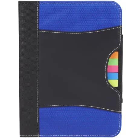 Flare Organization Jr. Padfolio with FSC® Mix Pape 3 of 3