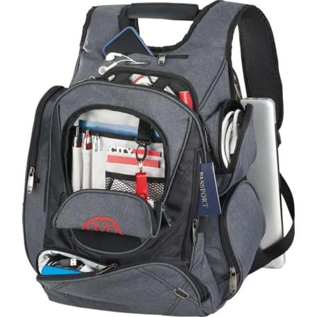 elleven™ TSA 17" Computer Backpack 19 of 29