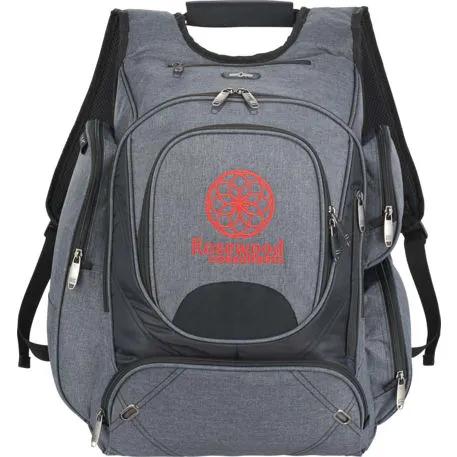 elleven™ TSA 17" Computer Backpack 1 of 29