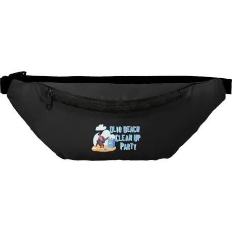 Hipster Recycled rPET Fanny Pack 1 of 12
