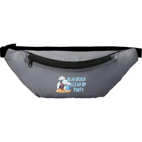 Hipster Recycled rPET Fanny Pack 3 of 12