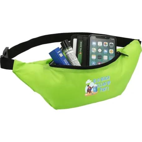 Hipster Recycled rPET Fanny Pack 5 of 12