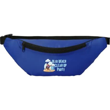 Hipster Recycled rPET Fanny Pack 4 of 12