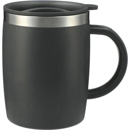 Dagon Wheat Straw Mug w/ Stainless Liner 14oz 3 of 4