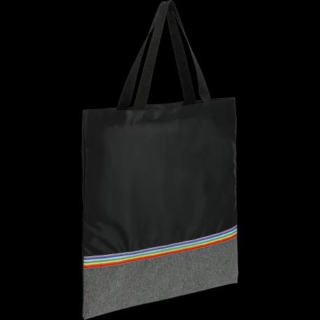 Rainbow RPET Convention Tote 3 of 3