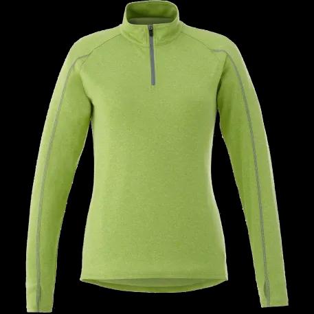 Women's TAZA Knit Quarter Zip 16 of 37