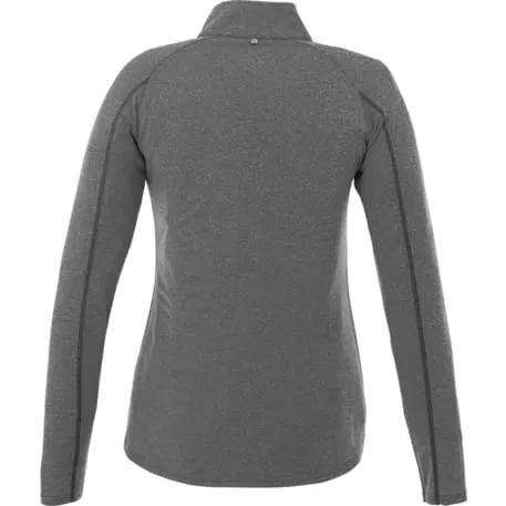 Women's TAZA Knit Quarter Zip 9 of 23