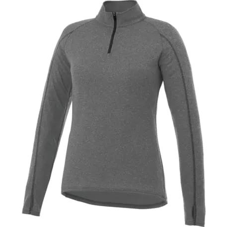 Women's TAZA Knit Quarter Zip 10 of 23