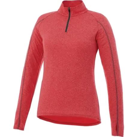 Women's TAZA Knit Quarter Zip 12 of 23