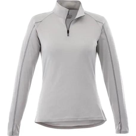 Women's TAZA Knit Quarter Zip 8 of 37