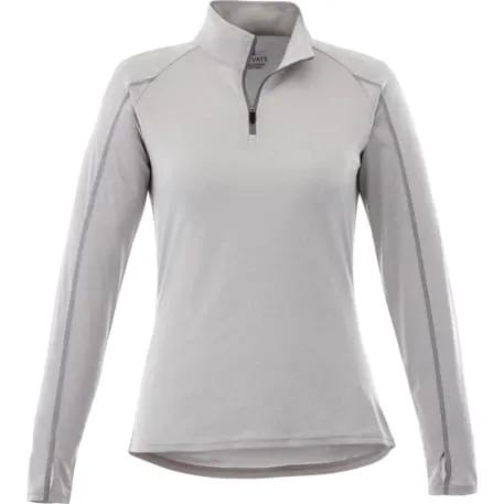 Women's TAZA Knit Quarter Zip 2 of 23