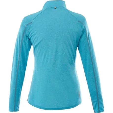 Women's TAZA Knit Quarter Zip 18 of 23