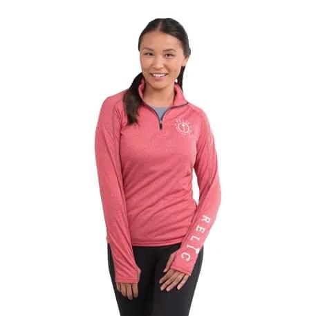 Women's TAZA Knit Quarter Zip 20 of 23