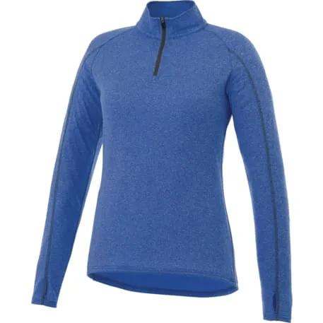 Women's TAZA Knit Quarter Zip 36 of 37