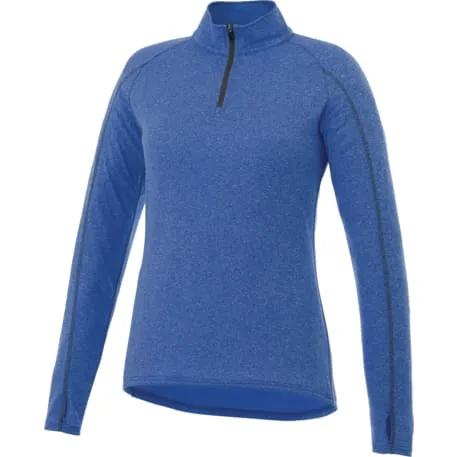 Women's TAZA Knit Quarter Zip 23 of 23